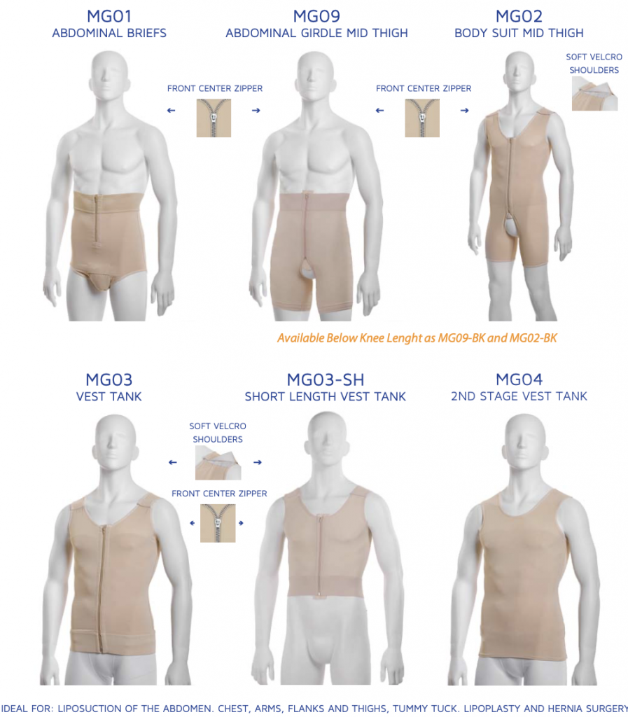 Isavela Body Suit Panty Length Plastic Surgery Kuwait